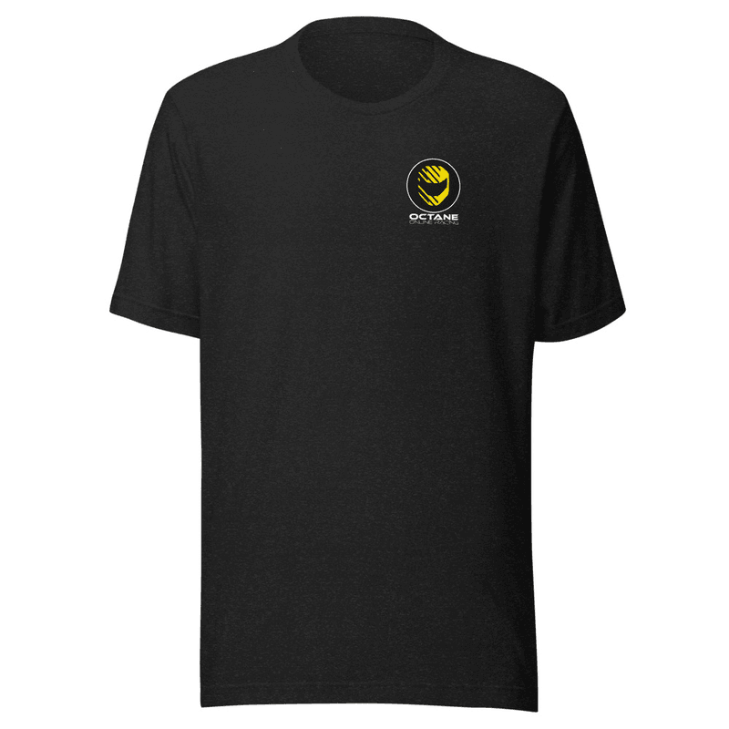 OOR Unisex t-shirt (TT on back) / XS